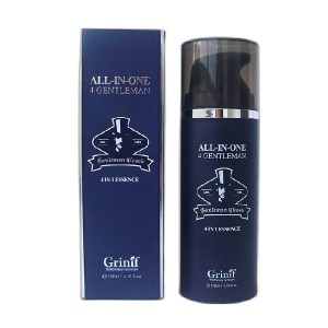 Sữa dưỡng da cho nam Grinif All in One 4 Gentleman 120ml