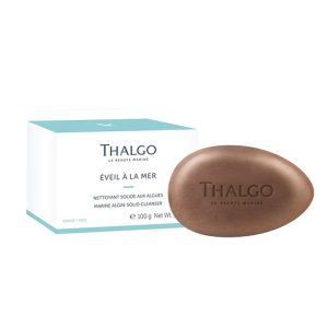 Xà phòng tảo biển làm sạch da trị mụn Thalgo Marine Algae Cleansing Bar