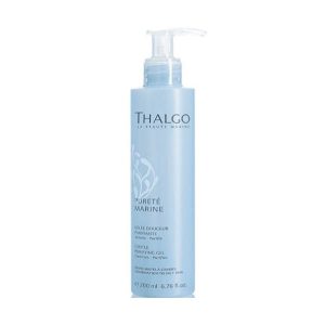 Gel rửa mặt và tẩy trang Thalgo Gentle Purifying Gel 200ml Bevita.vn