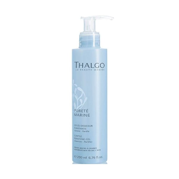 Gel rửa mặt và tẩy trang Thalgo Gentle Purifying Gel 200ml