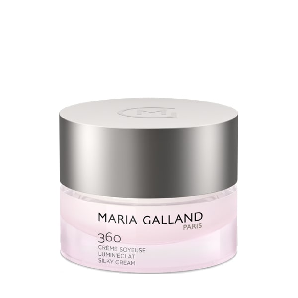 Kem dưỡng sáng da Maria Galland Lumin'Éclat Silky Cream 360 50ml
