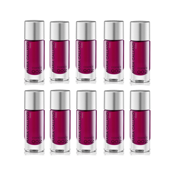 Tinh chất chống lão hóa Maria Galland Essence Orchidee Noire 002 10x2.5ml