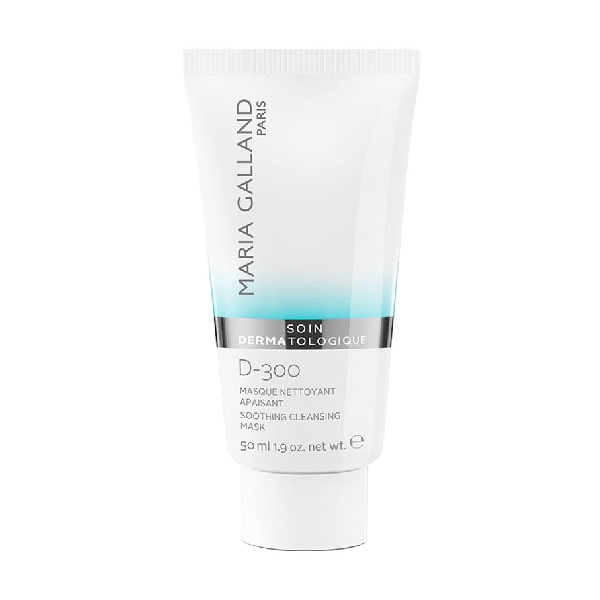 Mặt nạ thải độc da Maria Galland Soothing Cleansing Mask D-300 50ml