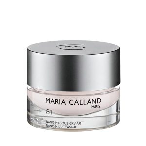 Mặt nạ hồi sinh da khô và lão hóa Maria Galland Nano Mask Caviar 81 50ml