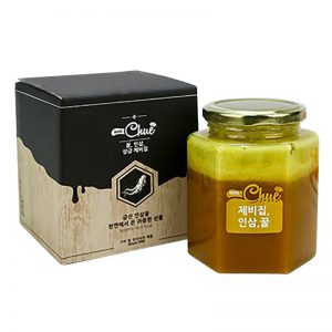 Sâm nghệ mật ong Hàn Quốc Mama Chue 500g