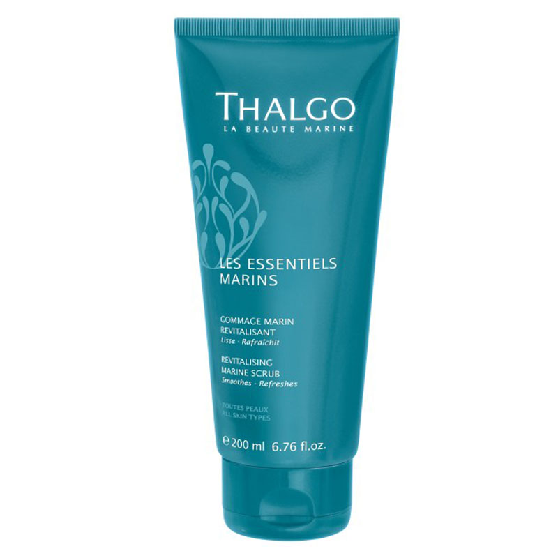 Kem tẩy tế bào chết body Thalgo Revitalizing Marine Scrub 200ml