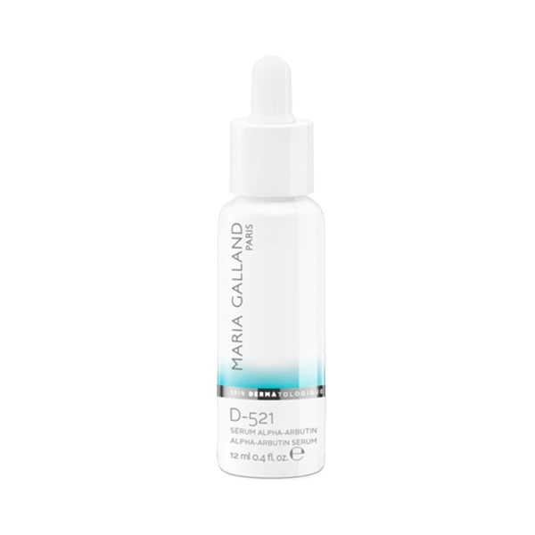 Tinh chất mờ nám Maria Galland Alpha Arbutin Serum D-521 12ml