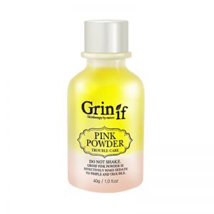 Tinh dầu chấm mụn Grinif Pink Powder 40g