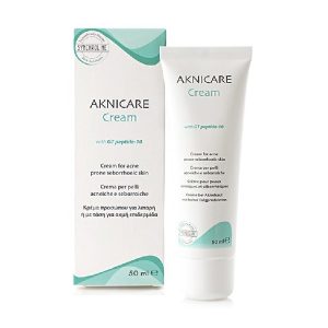 Kem trị mụn, giảm nhờn, cấp ẩm Aknicare Cream 50ml