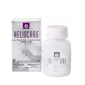Viên uống trắng da Heliocare Purewhite Radiance Max 240 60 viên