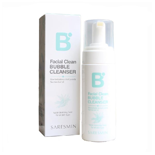 Sữa rửa mặt Facial Cleanser Bubble Face Cleanser 150ml