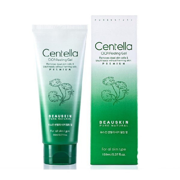 Tẩy tế bào chết Beauskin Centella Cica Peeling Gel 150ml