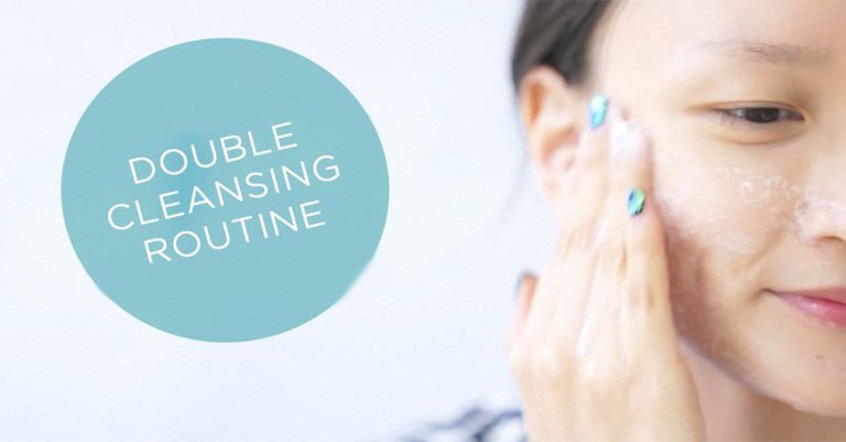 Quy trình rửa mặt sạch sâu và gợi ý sản phẩm Double Cleansing cho mọi loại da