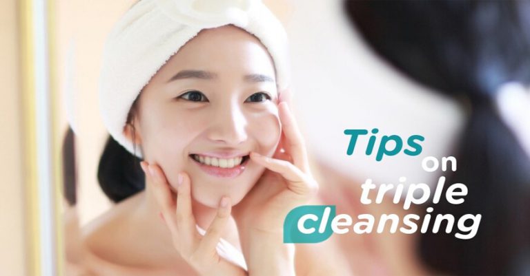 Triple Cleansing có thật sự cần thiết trong quy trình dưỡng và chăm sóc da hàng ngày không?