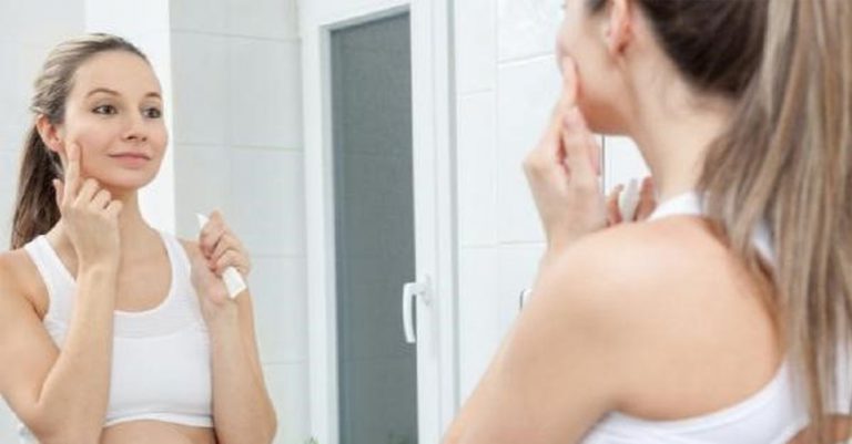 Kinh nghiệm dưỡng da cho chị em bầu bí và cho con bú đúng cách