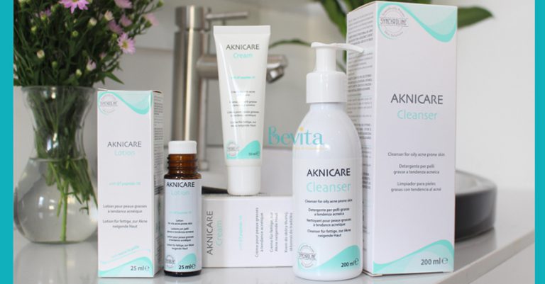 Review combo Aknicare trị mụn viêm của Ý: Đủ các bước skincare cơ bản và ngăn ngừa mụn hiệu quả
