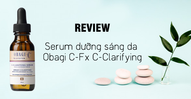 Serum Obagi C Fx C Clarifying Bevita Avt