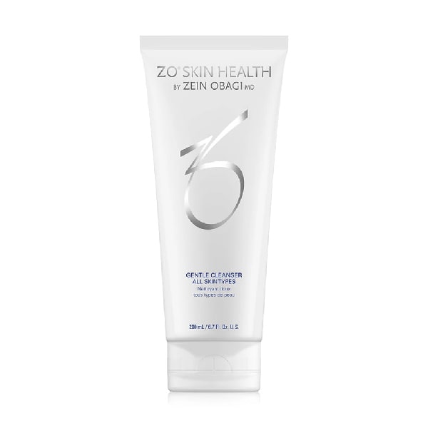Sữa rửa mặt dịu nhẹ Gentle Cleanser ZO Skin Health (Zen Obagi) 200ml