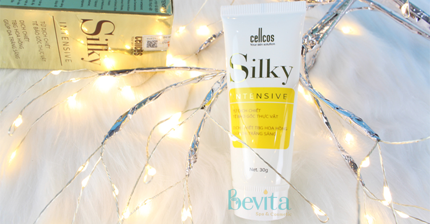 Mediworld Silky Intensive