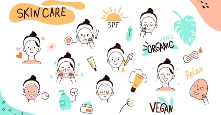 Quy trình dưỡng da cơ bản mỗi ngày cho làn da đẹp rạng ngời đón Xuân