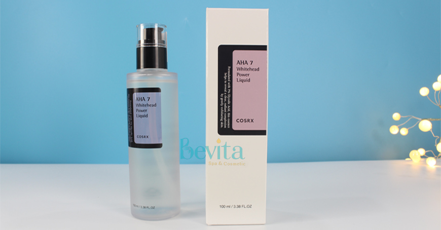 Cosrx AHA7 Whitehead Power Liquid