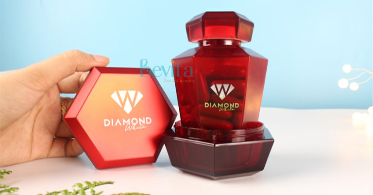 Lý do nên chọn viên uống Diamond White để dưỡng trắng da, trị nám