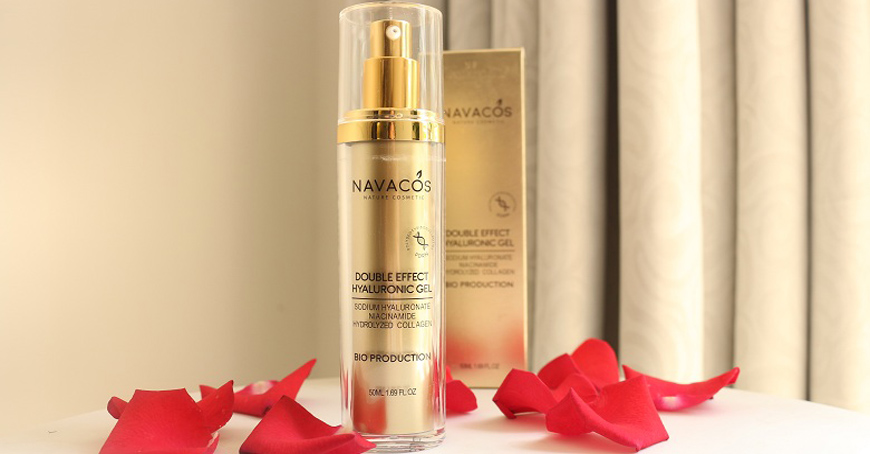Navacos Double Effect Hyaluronic Gel
