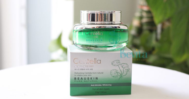 Kem dưỡng ẩm Beauskin Centella Cica có tốt và thật sự đáng tiền hay không?