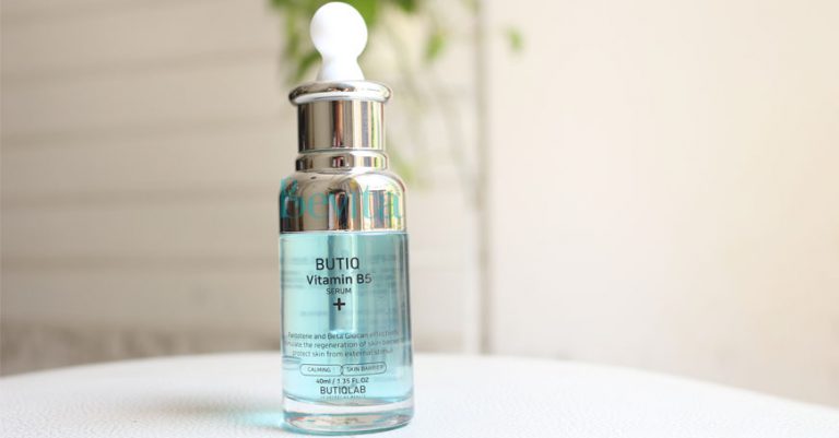 Serum Butiqlab Vitamin B5 phục hồi da nhanh hiệu quả