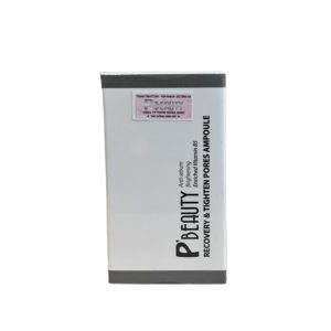 Serum trị mụn đường đen P'Beauty Recovery & Tighten Pores Ampoule 5ml