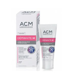 Kem chống nắng ACM Depiwhite M Protective Cream SPF50+ 40ml