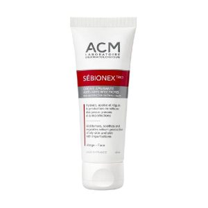 Kem dưỡng da mụn ACM Sebionex Trio Anti-imperfection Soothing Cream 40ml