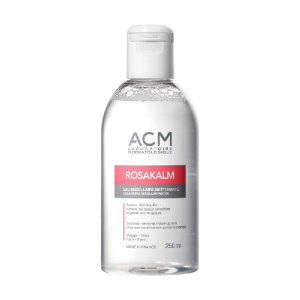 Nước tẩy trang da nhạy cảm ACM Rosakalm Cleansing Micellar Water 250ml