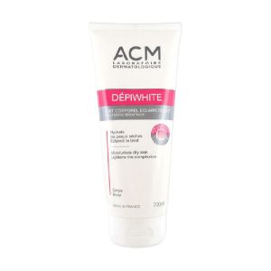 Sữa dưỡng ẩm sáng da cơ thể ACM Depiwhite Body Milk 200ml