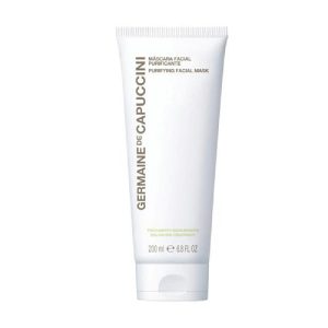 Mặt nạ sáng da kiểm soát nhờn Germaine De Capuccini Purifying Facial Mask 200ml Bevita.vn