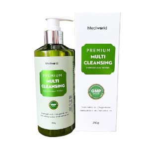 Gel rửa mặt Mediworld Premium Multi Cleansing Cleanser 250g