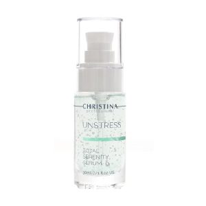 Huyết thanh phục hồi da Christina Untress Total Serenity Serum 30ml Bevita.vn
