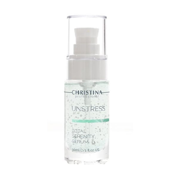 Huyết thanh phục hồi da Christina Untress Total Serenity Serum 50ml