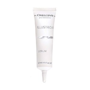 Serum sáng da cấp ẩm Christina Illustrious Serum 30ml