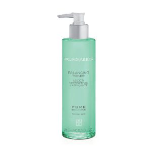 Tẩy tế bào chết BHA Bruno Vassari Pure Solutions Balancing Toner 250ml