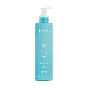 Sữa rửa mặt dịu nhẹ da khô, nhạy cảm Thalgo Velvet Cleansing Milk 200ml