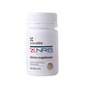 Thực phẩm tăng sinh NAD tự nhiên, chống lão hóa Xtend-Life NR6 Dietary Supplement 30 viên