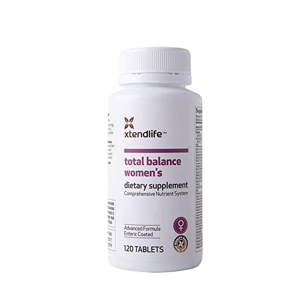 Viên uống vitamin tổng hợp cho phụ nữ Xtend-Life Total Balance Women’s Dietary Supplement 120 viên
