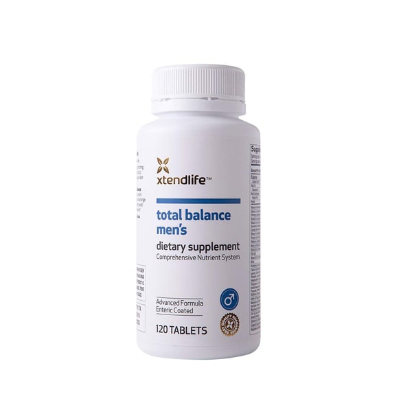 Viên uống vitamin tổng hợp cho nam Xtend-Life Total Balance Men’s Dietary Supplement 120 viên