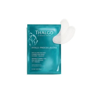 Mặt nạ mắt Thalgo Wrinkle Correcting Pro Eye Patches 8 cặp/hộp