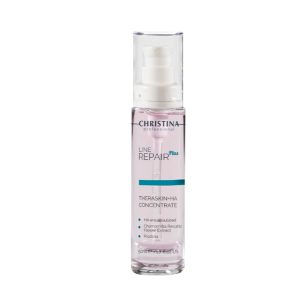 Tinh chất cấp nước dưỡng ẩm Christina Line Repair Plus Theraskin HA Concentrate 50ml