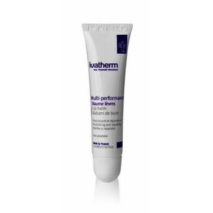 Dưỡng môi cấp ẩm Ivatherm Lip Balm Nourishing and Repairing 15ml