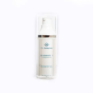 Kem sáng da trị thâm Dr Anmytas Anwhite-1 Whitening Perfect Cream 30g