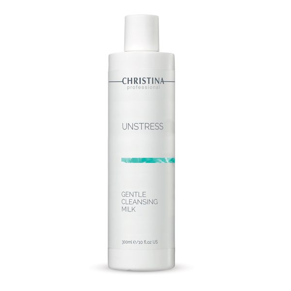 Sữa rửa mặt dịu nhẹ Christina Untress Gentle Cleansing Milk 300ml
