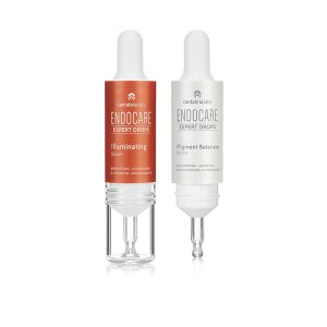 Serum giảm sạm nám, trắng da Endocare Expert Drop Depigmenting (2 chai x 10ml)